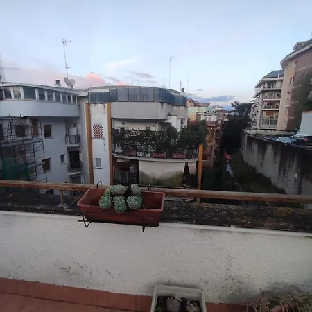 Smart Loft Apartment Rome